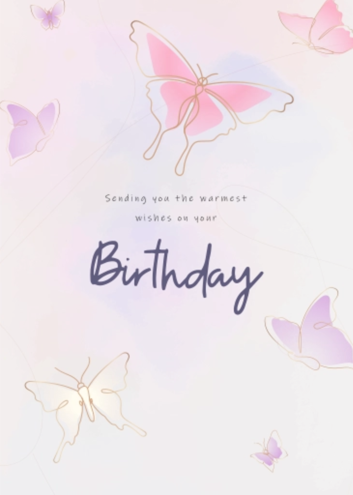 birthday ecards for her