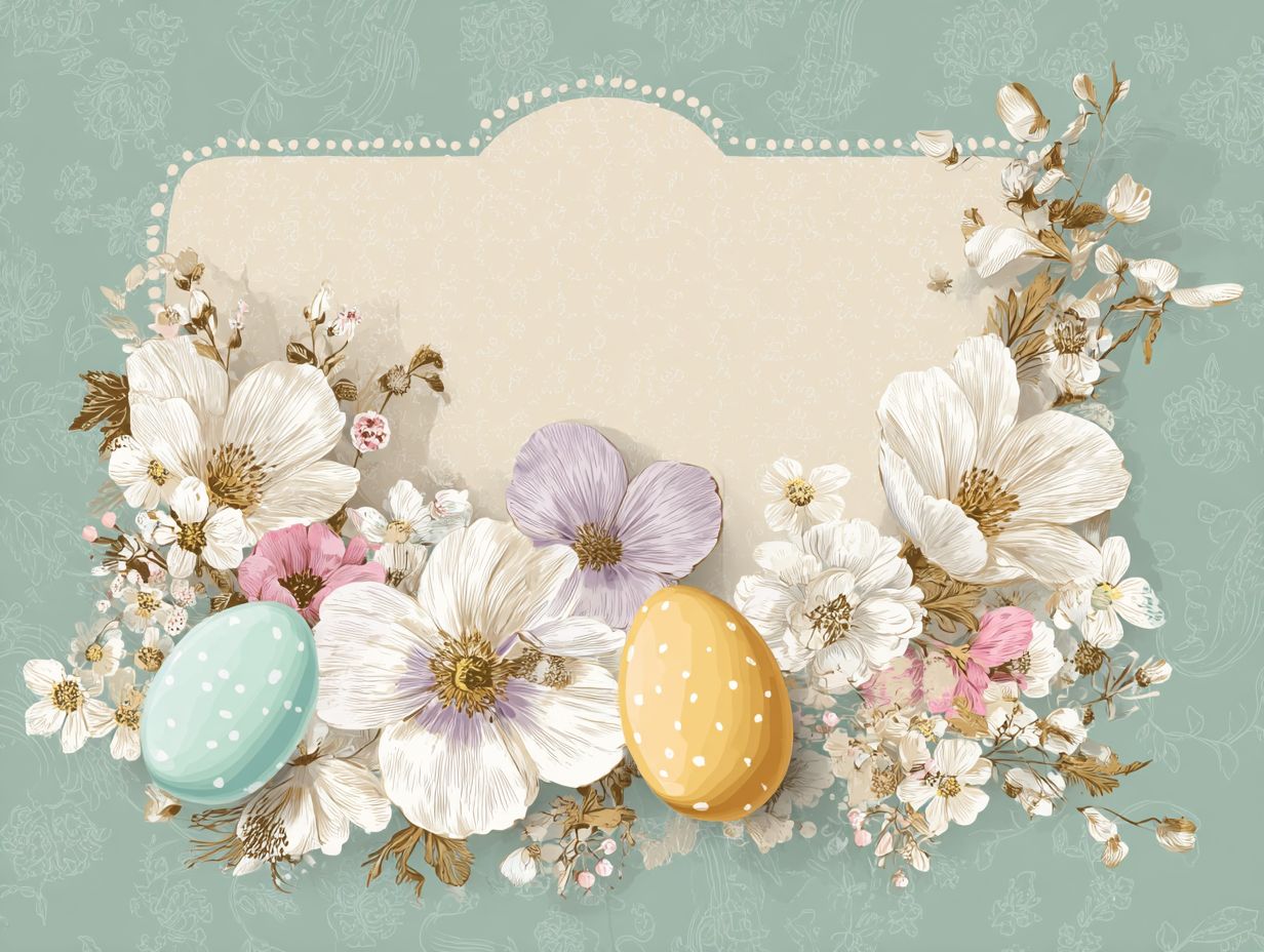 Happy Easter Wishes: 32 Message Ideas to Write in an Easter Card